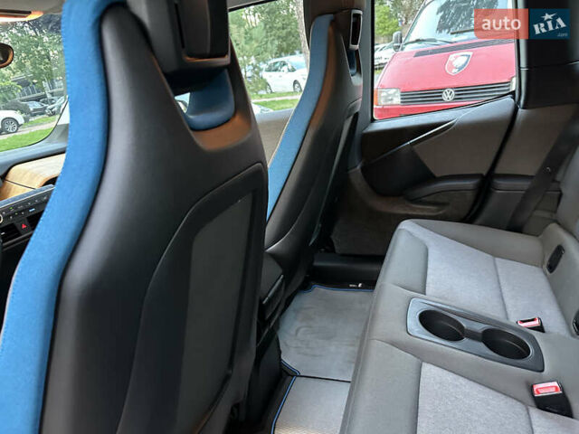 Белый БМВ И3, объемом двигателя 0 л и пробегом 95 тыс. км за 14750 $, фото 31 на Automoto.ua