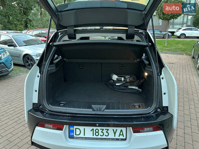 Белый БМВ И3, объемом двигателя 0 л и пробегом 95 тыс. км за 14750 $, фото 43 на Automoto.ua