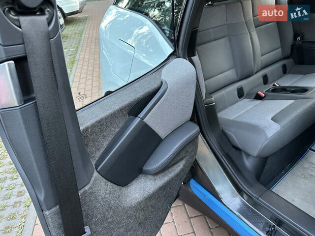 Белый БМВ И3, объемом двигателя 0 л и пробегом 95 тыс. км за 14750 $, фото 42 на Automoto.ua