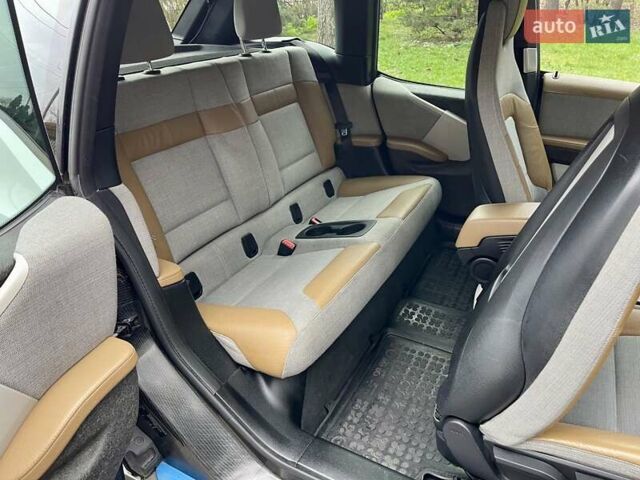 Белый БМВ И3, объемом двигателя 0 л и пробегом 67 тыс. км за 12450 $, фото 37 на Automoto.ua