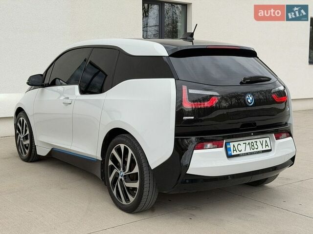 Белый БМВ И3, объемом двигателя 0 л и пробегом 149 тыс. км за 9499 $, фото 5 на Automoto.ua