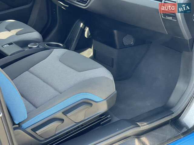 Белый БМВ И3, объемом двигателя 0 л и пробегом 29 тыс. км за 13999 $, фото 30 на Automoto.ua