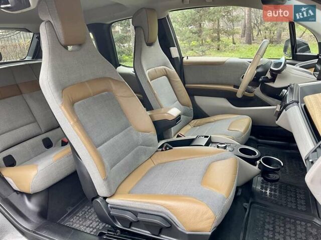 Белый БМВ И3, объемом двигателя 0 л и пробегом 67 тыс. км за 11900 $, фото 37 на Automoto.ua