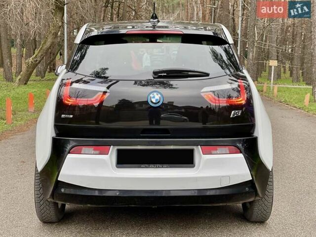 Белый БМВ И3, объемом двигателя 0 л и пробегом 67 тыс. км за 12450 $, фото 7 на Automoto.ua
