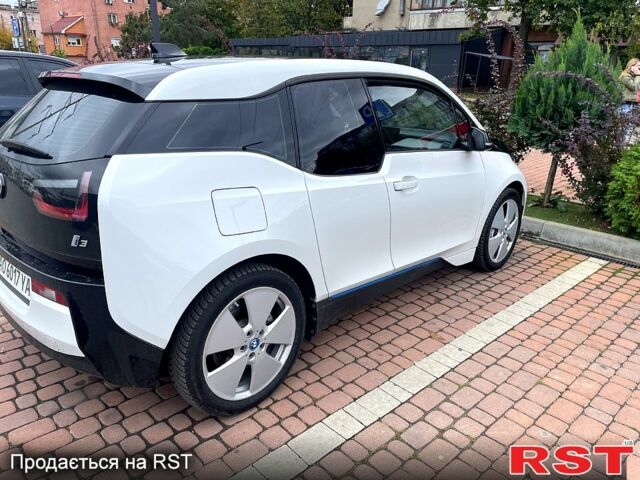 Белый БМВ И3, объемом двигателя 0.13 л и пробегом 30 тыс. км за 13333 $, фото 4 на Automoto.ua