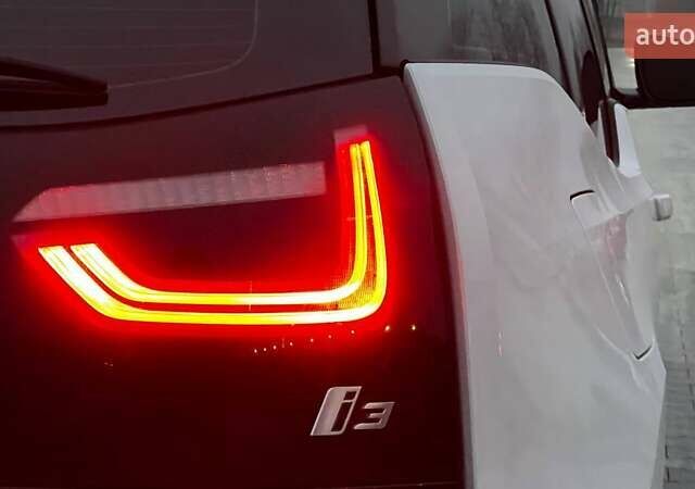 Белый БМВ И3, объемом двигателя 0 л и пробегом 115 тыс. км за 12790 $, фото 11 на Automoto.ua