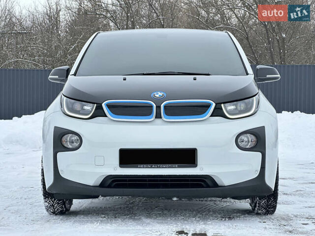 Белый БМВ И3, объемом двигателя 0 л и пробегом 146 тыс. км за 11599 $, фото 2 на Automoto.ua
