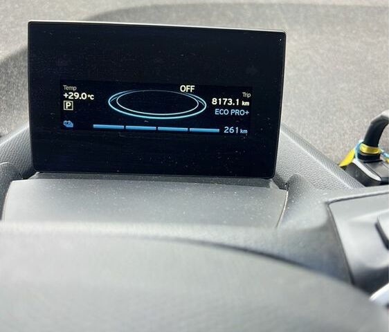 Білий БМВ І3, об'ємом двигуна 0 л та пробігом 120 тис. км за 12800 $, фото 7 на Automoto.ua