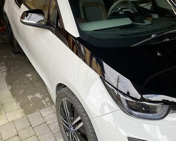 Белый БМВ И3, объемом двигателя 0 л и пробегом 57 тыс. км за 14000 $, фото 8 на Automoto.ua