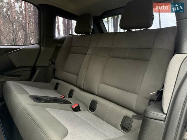 Белый БМВ И3, объемом двигателя 0 л и пробегом 58 тыс. км за 12999 $, фото 24 на Automoto.ua