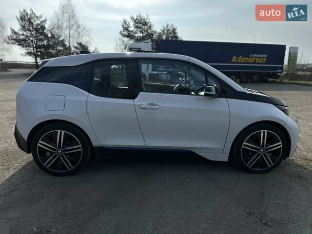 Белый БМВ И3, объемом двигателя 0 л и пробегом 113 тыс. км за 14900 $, фото 5 на Automoto.ua