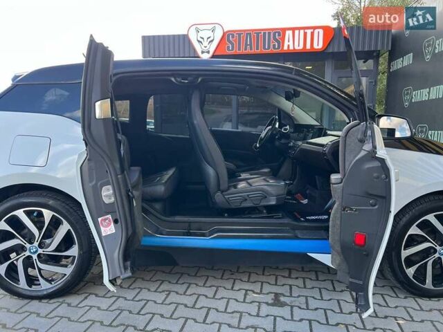 Белый БМВ И3, объемом двигателя 0 л и пробегом 137 тыс. км за 11700 $, фото 33 на Automoto.ua