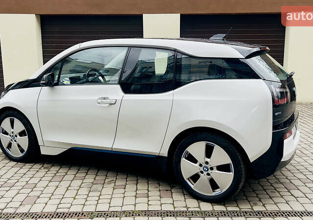 Белый БМВ И3, объемом двигателя 0 л и пробегом 146 тыс. км за 11399 $, фото 6 на Automoto.ua