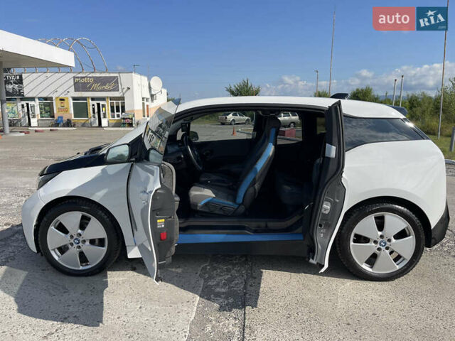 Белый БМВ И3, объемом двигателя 0 л и пробегом 29 тыс. км за 13999 $, фото 23 на Automoto.ua