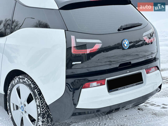 Белый БМВ И3, объемом двигателя 0 л и пробегом 146 тыс. км за 11599 $, фото 29 на Automoto.ua