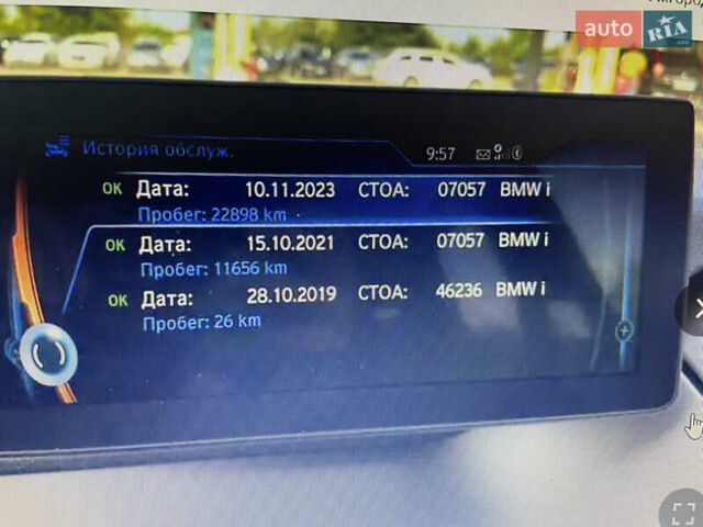 Белый БМВ И3, объемом двигателя 0 л и пробегом 30 тыс. км за 13410 $, фото 11 на Automoto.ua