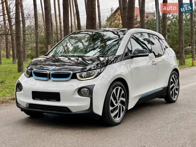 Белый БМВ И3, объемом двигателя 0 л и пробегом 67 тыс. км за 11900 $, фото 12 на Automoto.ua