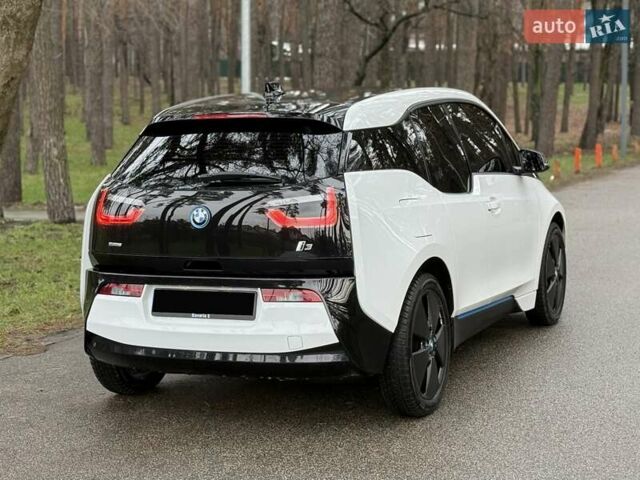 Белый БМВ И3, объемом двигателя 0 л и пробегом 58 тыс. км за 11999 $, фото 7 на Automoto.ua