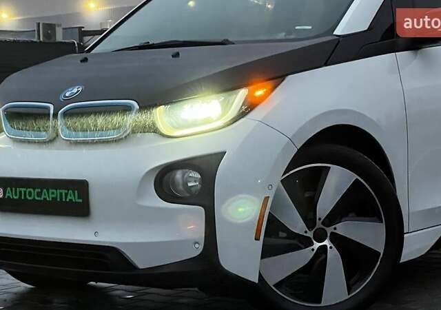 Белый БМВ И3, объемом двигателя 0 л и пробегом 115 тыс. км за 12790 $, фото 2 на Automoto.ua