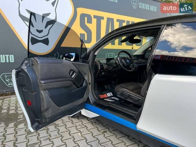 Белый БМВ И3, объемом двигателя 0 л и пробегом 137 тыс. км за 11700 $, фото 10 на Automoto.ua