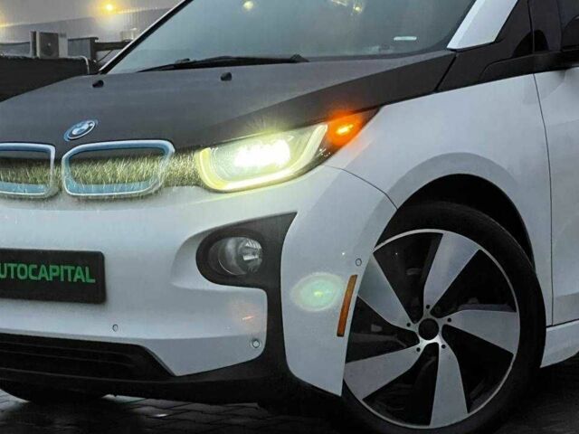 Белый БМВ И3, объемом двигателя 0 л и пробегом 115 тыс. км за 12790 $, фото 2 на Automoto.ua