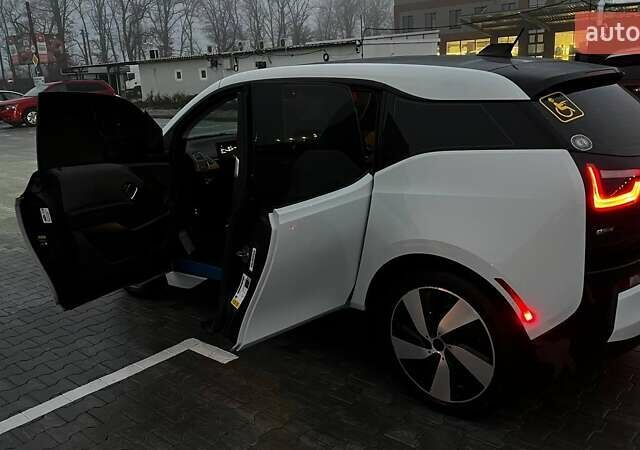 Белый БМВ И3, объемом двигателя 0 л и пробегом 115 тыс. км за 12790 $, фото 20 на Automoto.ua