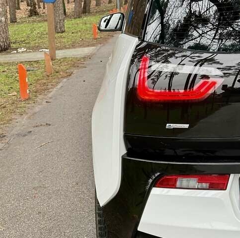 Белый БМВ И3, объемом двигателя 0 л и пробегом 58 тыс. км за 12999 $, фото 14 на Automoto.ua