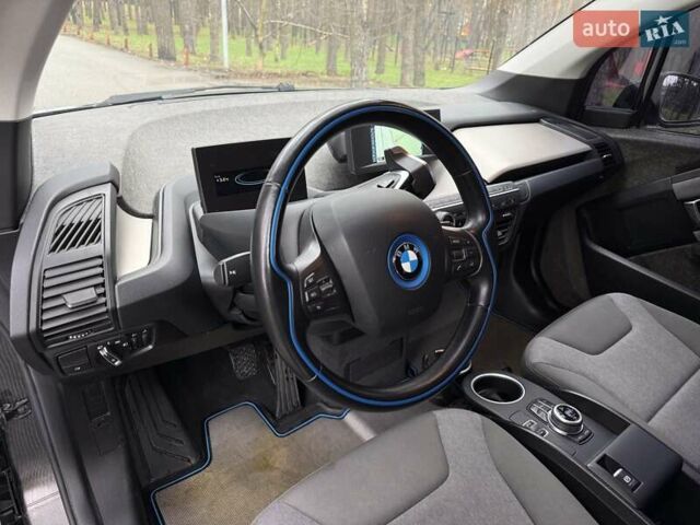 Белый БМВ И3, объемом двигателя 0 л и пробегом 58 тыс. км за 13750 $, фото 17 на Automoto.ua