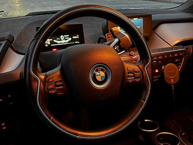 Белый БМВ И3, объемом двигателя 0 л и пробегом 115 тыс. км за 12790 $, фото 16 на Automoto.ua