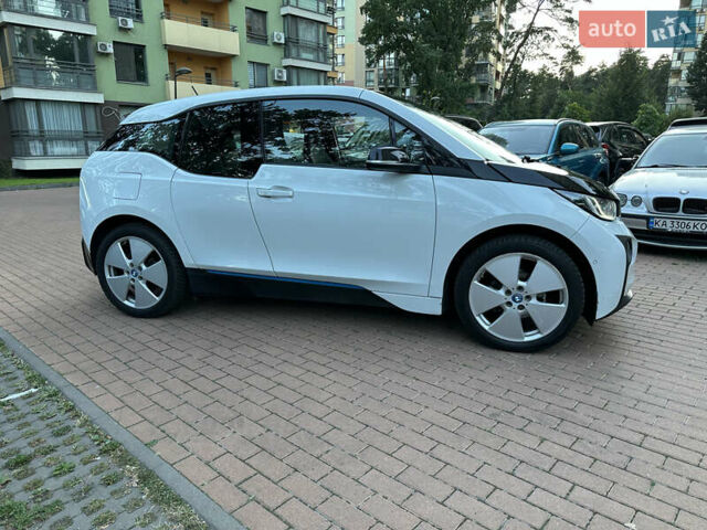 Белый БМВ И3, объемом двигателя 0 л и пробегом 95 тыс. км за 14750 $, фото 4 на Automoto.ua