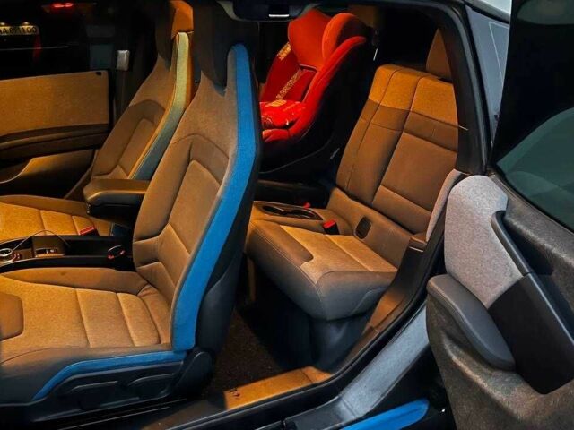 Белый БМВ И3, объемом двигателя 0 л и пробегом 115 тыс. км за 12790 $, фото 22 на Automoto.ua