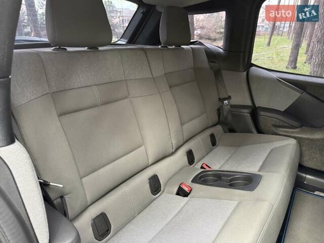 Белый БМВ И3, объемом двигателя 0 л и пробегом 58 тыс. км за 12999 $, фото 32 на Automoto.ua