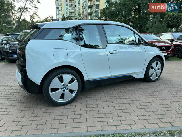Белый БМВ И3, объемом двигателя 0 л и пробегом 95 тыс. км за 14750 $, фото 6 на Automoto.ua