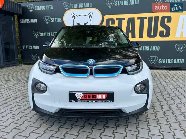 Белый БМВ И3, объемом двигателя 0 л и пробегом 137 тыс. км за 11700 $, фото 1 на Automoto.ua