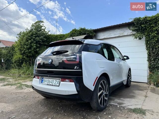 Белый БМВ И3, объемом двигателя 0 л и пробегом 108 тыс. км за 15300 $, фото 4 на Automoto.ua