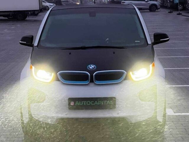 Белый БМВ И3, объемом двигателя 0 л и пробегом 115 тыс. км за 12790 $, фото 1 на Automoto.ua