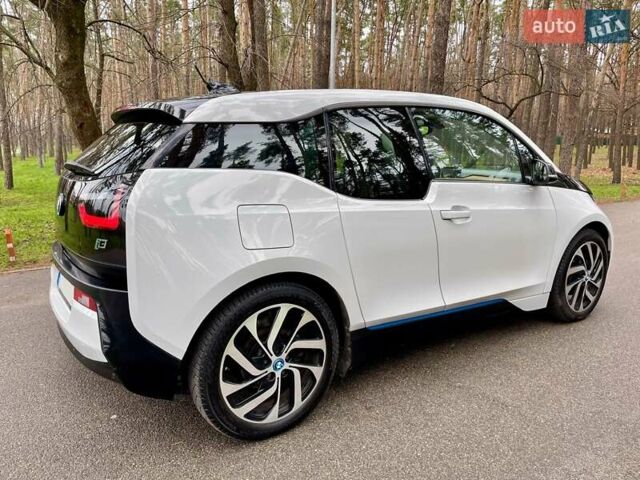 Белый БМВ И3, объемом двигателя 0 л и пробегом 67 тыс. км за 11900 $, фото 5 на Automoto.ua