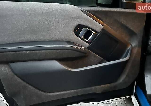 Белый БМВ И3, объемом двигателя 0 л и пробегом 115 тыс. км за 12790 $, фото 13 на Automoto.ua