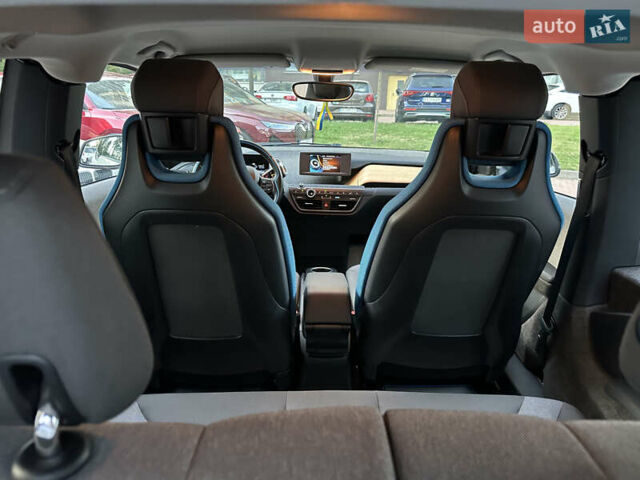 Белый БМВ И3, объемом двигателя 0 л и пробегом 95 тыс. км за 14750 $, фото 47 на Automoto.ua