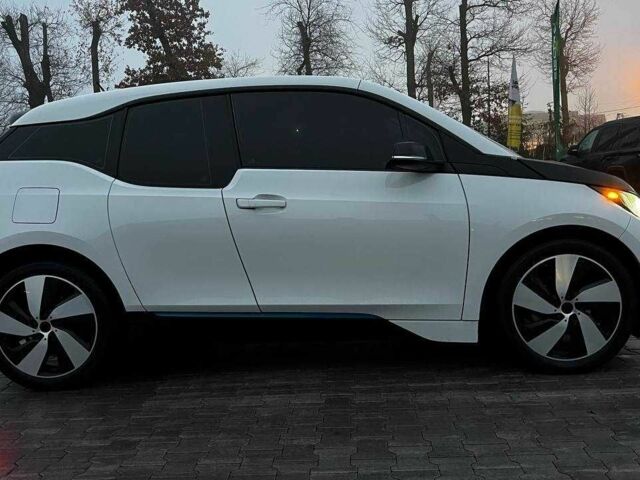 Белый БМВ И3, объемом двигателя 0 л и пробегом 115 тыс. км за 12790 $, фото 5 на Automoto.ua