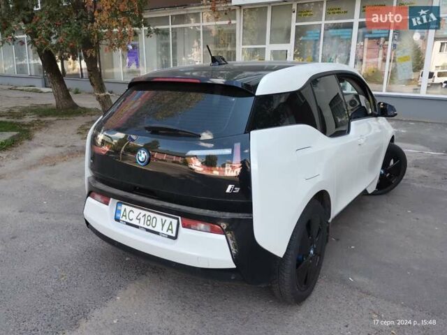 Белый БМВ И3, объемом двигателя 0 л и пробегом 92 тыс. км за 13500 $, фото 3 на Automoto.ua
