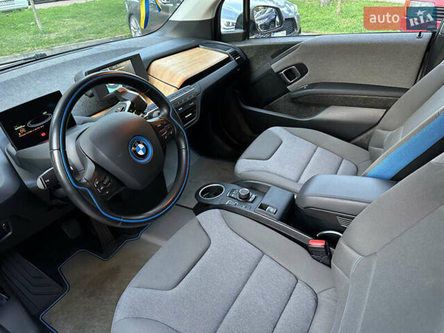 Белый БМВ И3, объемом двигателя 0 л и пробегом 95 тыс. км за 14750 $, фото 22 на Automoto.ua