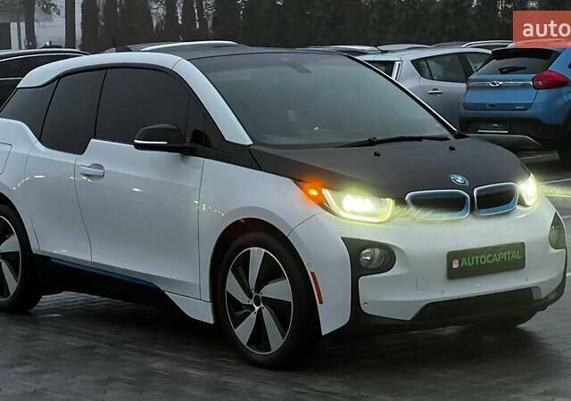 Белый БМВ И3, объемом двигателя 0 л и пробегом 115 тыс. км за 12790 $, фото 4 на Automoto.ua