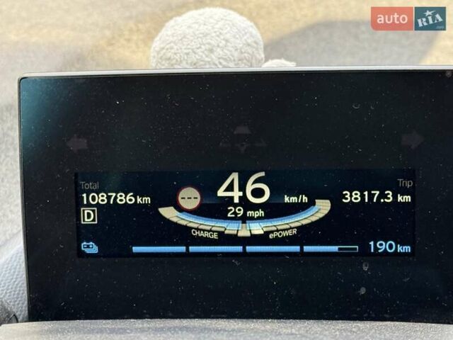 Белый БМВ И3, объемом двигателя 0 л и пробегом 108 тыс. км за 15300 $, фото 15 на Automoto.ua