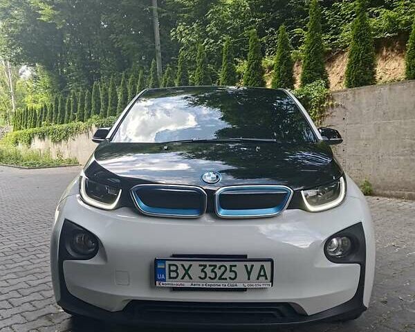 Білий БМВ І3, об'ємом двигуна 0 л та пробігом 70 тис. км за 13500 $, фото 11 на Automoto.ua
