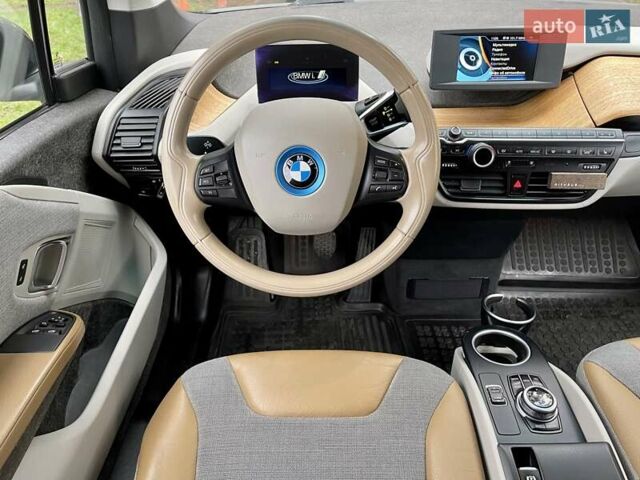 Белый БМВ И3, объемом двигателя 0 л и пробегом 67 тыс. км за 12450 $, фото 24 на Automoto.ua