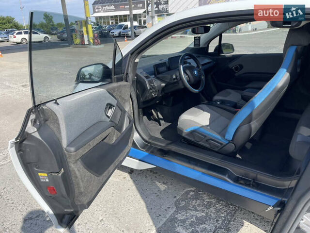 Белый БМВ И3, объемом двигателя 0 л и пробегом 29 тыс. км за 13999 $, фото 24 на Automoto.ua