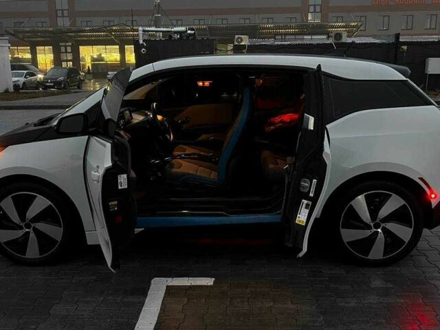 Белый БМВ И3, объемом двигателя 0 л и пробегом 115 тыс. км за 12790 $, фото 13 на Automoto.ua