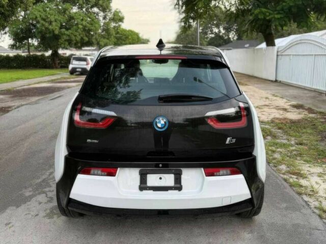 Белый БМВ И3, объемом двигателя 0 л и пробегом 59 тыс. км за 3900 $, фото 3 на Automoto.ua