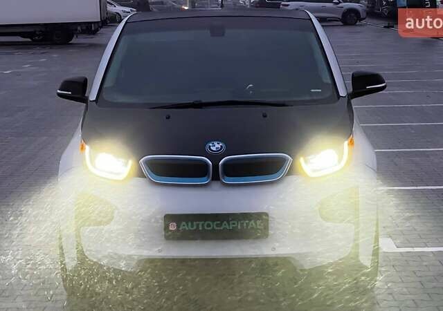 Белый БМВ И3, объемом двигателя 0 л и пробегом 115 тыс. км за 12790 $, фото 2 на Automoto.ua